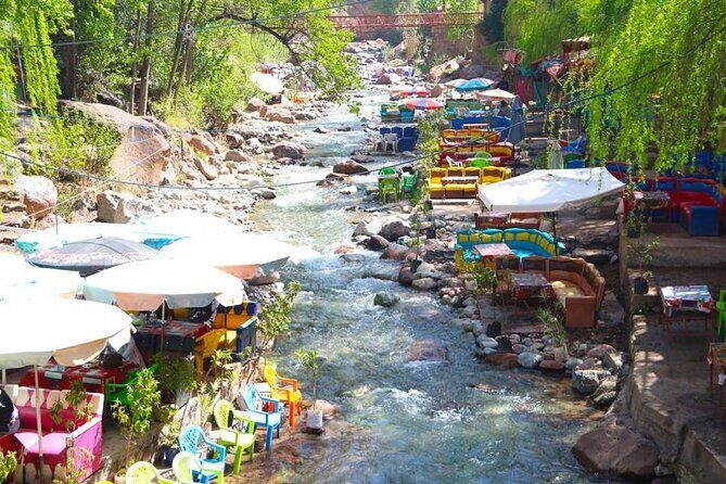 Private Day trip to Berber villages and Market from Marrakech - Practical Details: What This Tour Means for You