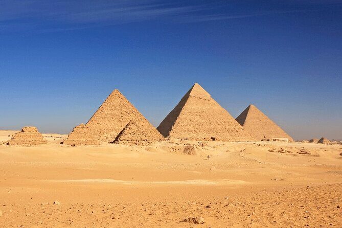 Private day trip to Cairo from Hurghada - Why This Tour Stands Out