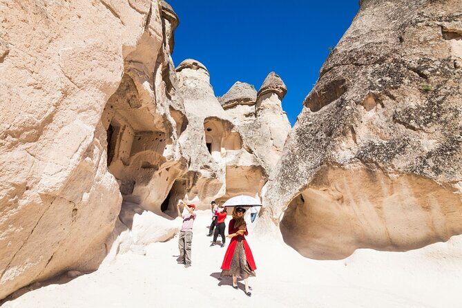 Private Day Trip to Cappadocia from Istanbul - An Overview of the Experience