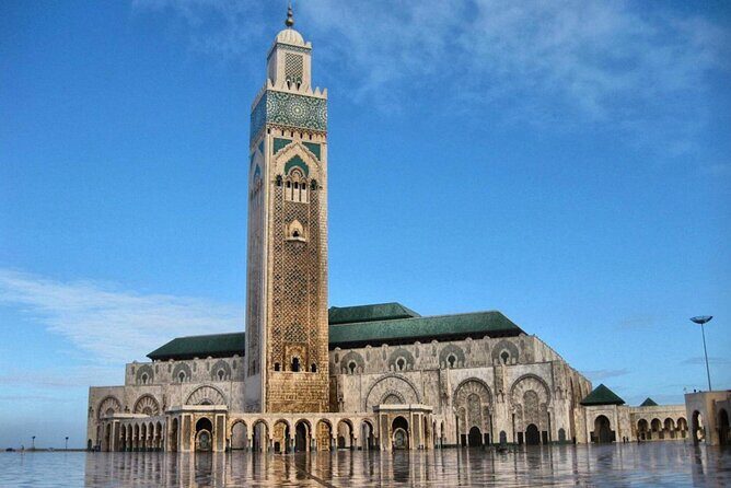 Private Day Trip To Casablanca From Marrakech - The Itinerary: A Closer Look