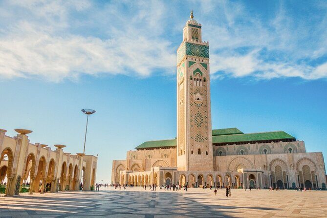 Private Day Trip To Casablanca From Marrakech - FAQ