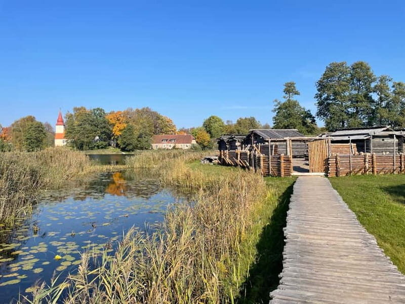 Private Day Trip to Cesis, Sigulda and Turaida Castles - Key Points