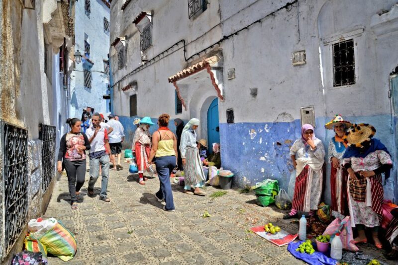 Private Day Trip To Chefchaouen From Fes - FAQs