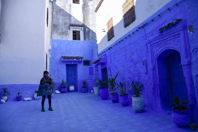 Private Day trip to chefchaouen from Fes - The Itinerary Breakdown: What to Expect