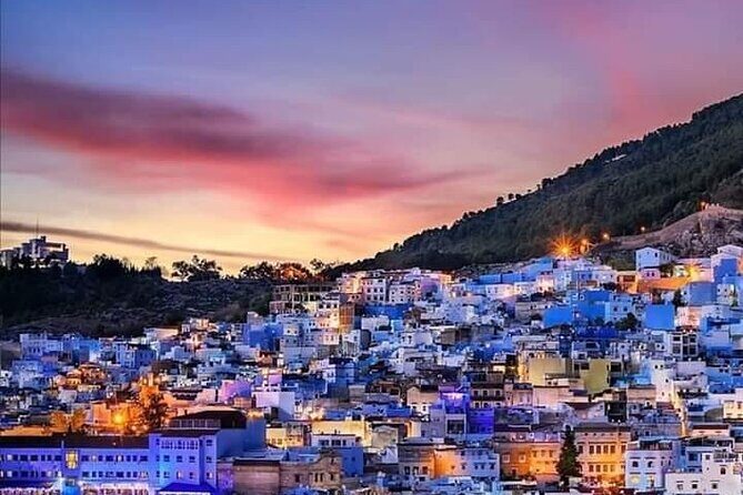 Private Day Trip to Chefchaouen from Fez - Key Points