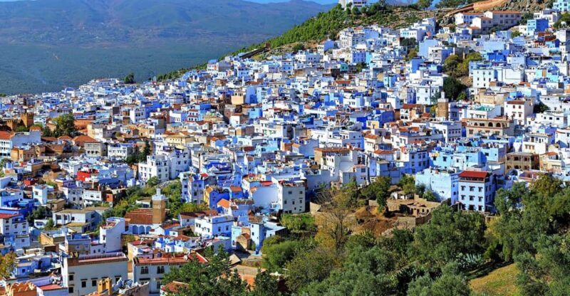 Private Day Trip to Chefchaouen from Fez - What Could Be Better