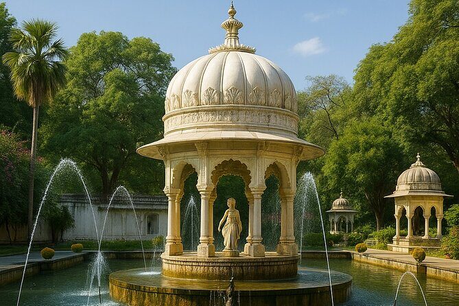 Private Day Trip to City Palace, Lake Pichola Temples in Udaipur - A Closer Look at the Itinerary