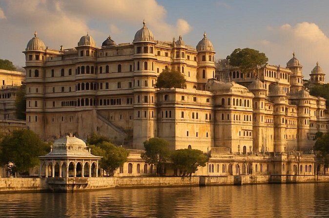 Private Day Trip to City Palace, Lake Pichola Temples in Udaipur - Authentic Experiences Highlighted by Reviewers