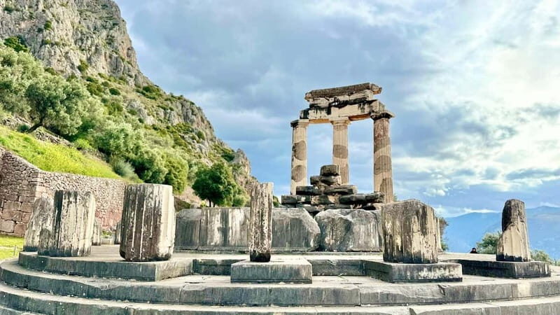 Private Day Trip to Delphi From Athens - A Closer Look at the Journey and Highlights
