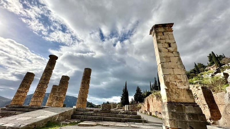 Private Day Trip to Delphi From Athens - FAQs
