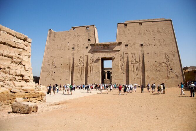Private Day Trip to Edfu and Kom Ombo From Luxor - A Closer Look at the Itinerary
