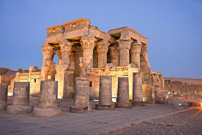 Private Day Trip to Edfu and Kom Ombo From Luxor - Authentic Experiences from Other Travelers