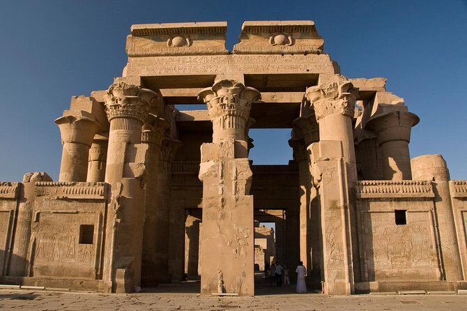 Private day trip to Edfu and Kom-Ombo from Luxor with Guide - Exploring Ancient Egypt: A Private Day Trip to Edfu and Kom Ombo from Luxor