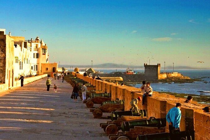 Private Day Trip to Essaouira and Argan Forest from Marrakech - Frequently Asked Questions