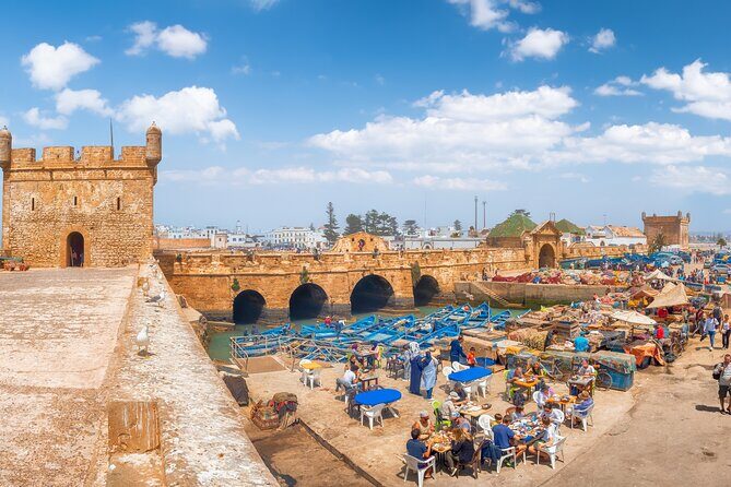 Private Day Trip to Essaouira from Marrakech - Key Points