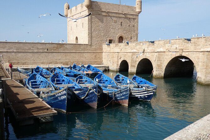 Private Day Trip to Essaouira from Marrakech - Return Journey and Practical Details