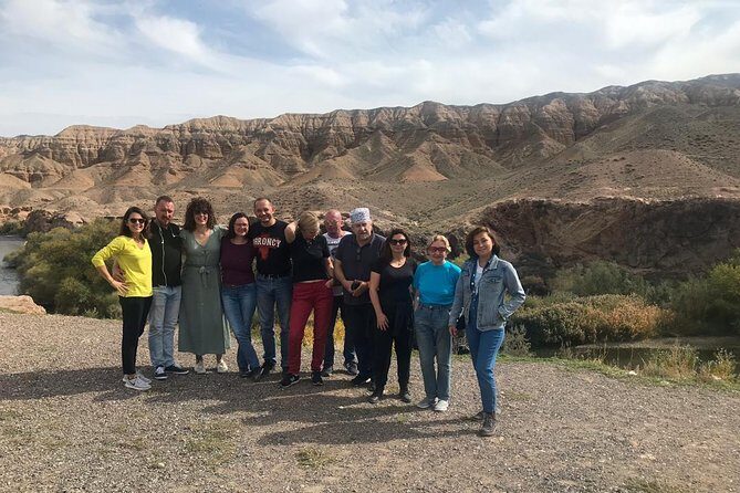 Private Day Trip to Fantastic Charyn Canyon - Exploring the Itinerary: What to Expect on Your Charyn Canyon Trip