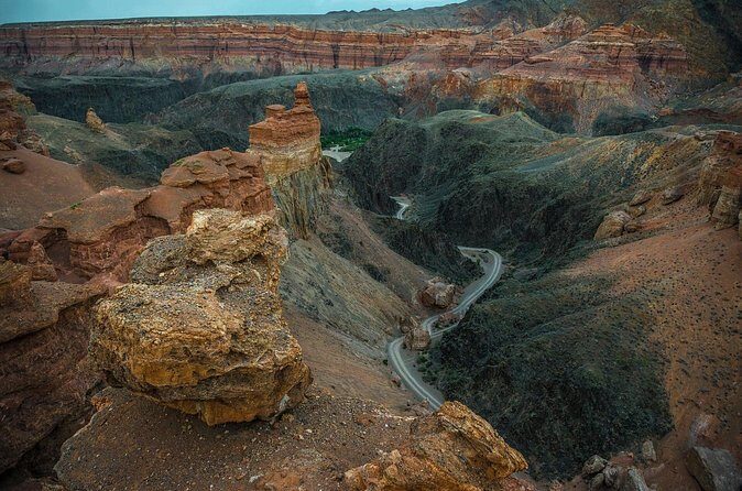 Private Day Trip to Fantastic Charyn Canyon - Why This Tour Offers Great Value
