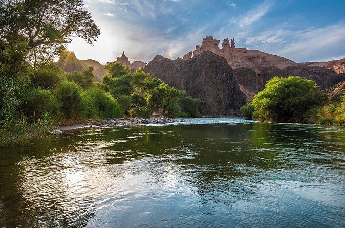 Private Day Trip to Fantastic Charyn Canyon - Who Should Consider This Tour?