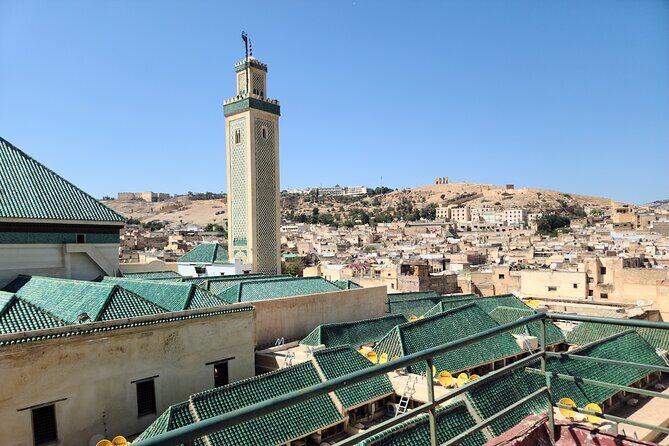 Private Day Trip to Fez from Casablanca - The Sum Up