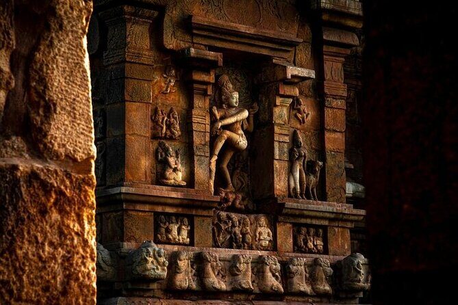 Private Day Trip to Gangaikonda Cholapuram with Guide and Lunch - The Experience in Detail: What You Can Expect