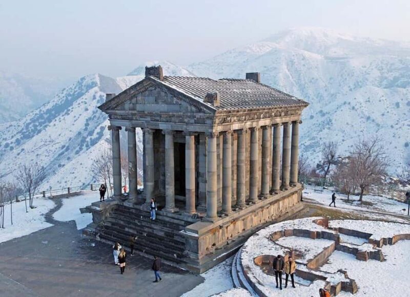 Private Day Trip to Garni, Geghard, Sevan & Tsaghkadzor - Key Points