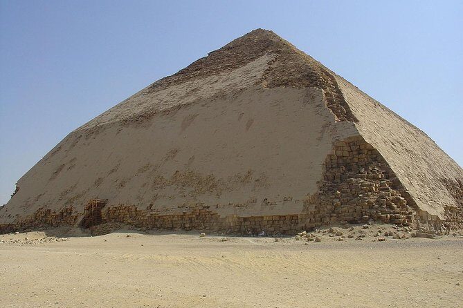 Private Day-Trip to Giza Saqqara and Dahshur from Cairo - The Experience at a Glance