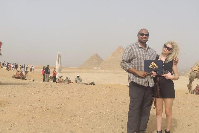 Private Day-Trip to Giza Saqqara and Dahshur from Cairo - FAQ