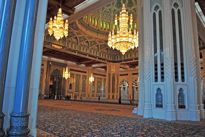 Private Day Trip to Grand Mosque & Wahiba Sands - Final words