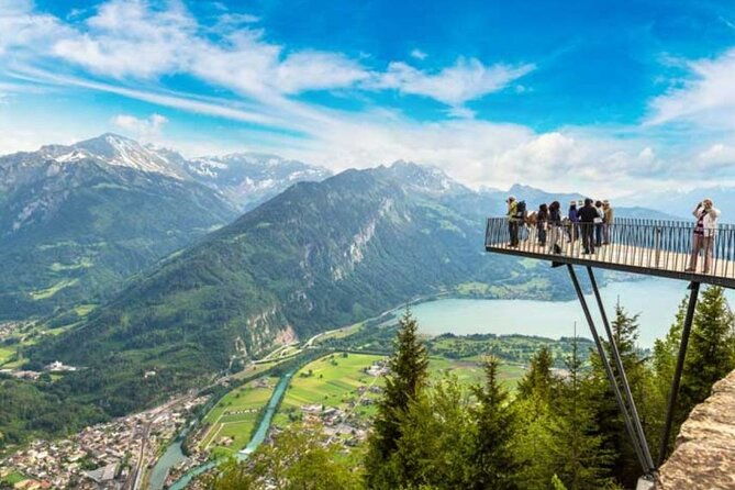 private-day-trip-to-harder-kulm-and-grindelwald