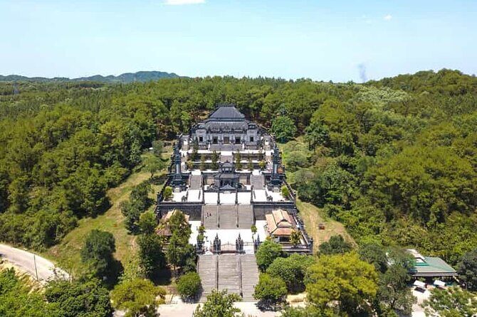 Private Day Trip to Imperial City From Hoi An or Da Nang - FAQs