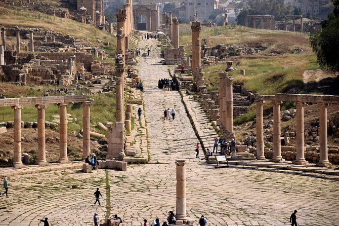 Private Day Trip to Jerash, Umm Qais and Ajloun Castle from Amman - FAQ