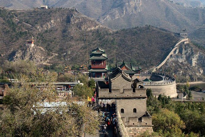 Private Day Trip to Juyongguan, Badaling and Ancient Great Wall from Beijing - Key Points