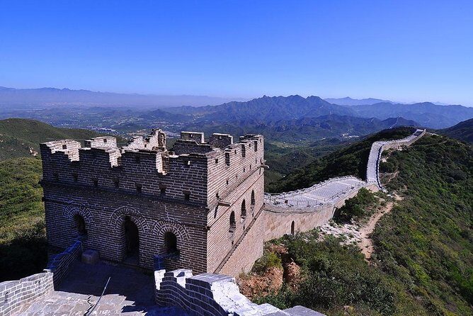 Private Day Trip to Juyongguan, Badaling and Ancient Great Wall from Beijing - Evaluating the Value