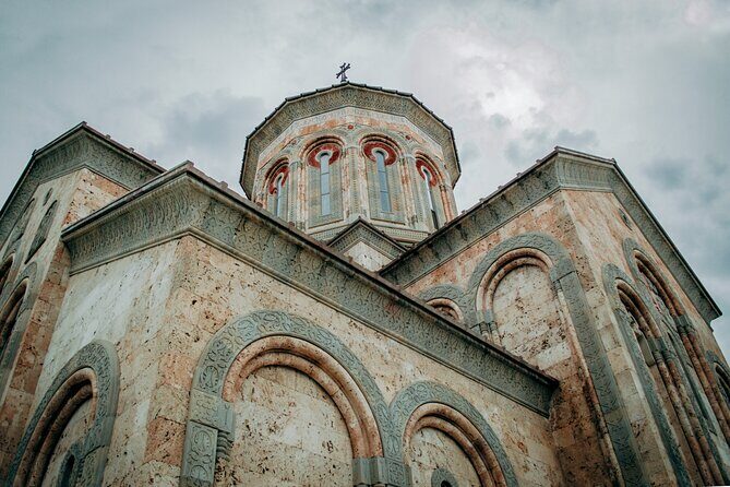 Private Day Trip to Kakheti Wine Region Including Wine Tasting - The Itinerary in Detail