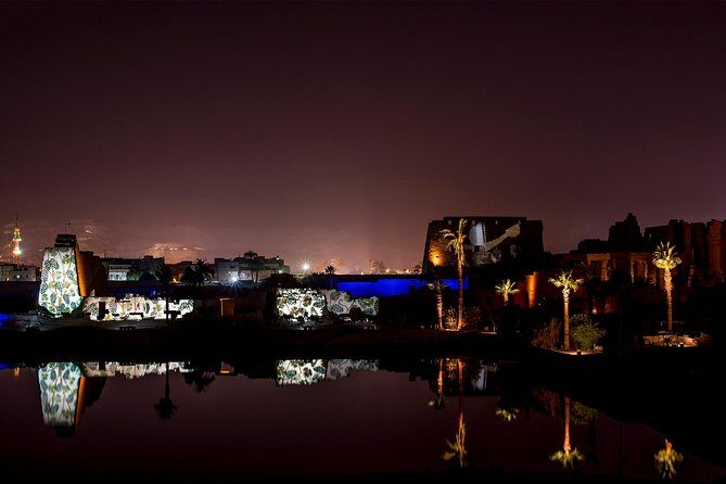 Private day trip to Karnak Sound and light show from Luxor - Exploring the Karnak Sound and Light Show: A Clear-Cut Review