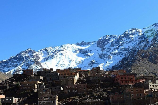 Private Day Trip To Kasbah Toubkal- Imlil Valley From Marrakech - Unpacking the Itinerary: What Makes Each Stop Special