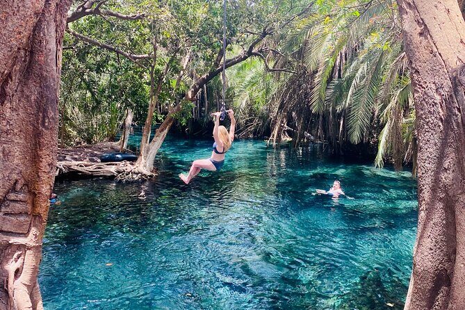 Private Day Trip to Kikuletwa Hot Springs in Kilimanjaro - Key Points