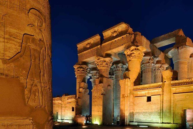 Private Day Trip To Kom Ombo And Edfu Temples From Aswan - Overview of the Tour Experience