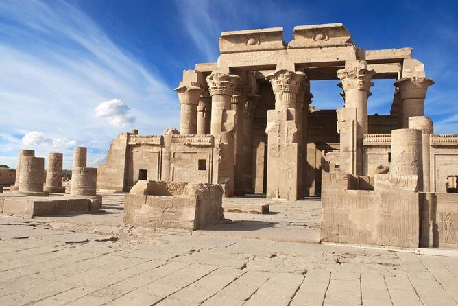 Private Day Trip To Kom Ombo And Edfu Temples From Aswan - FAQ