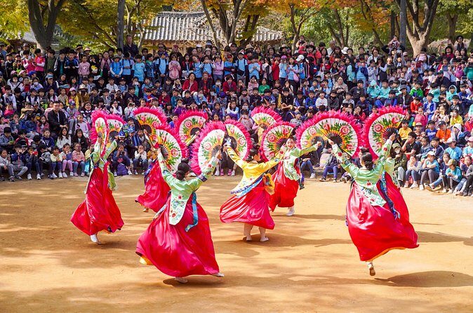 Private Day Trip to Korean Folk Village and Hwaseong Fortress - Final Thoughts: Who is this tour best for?