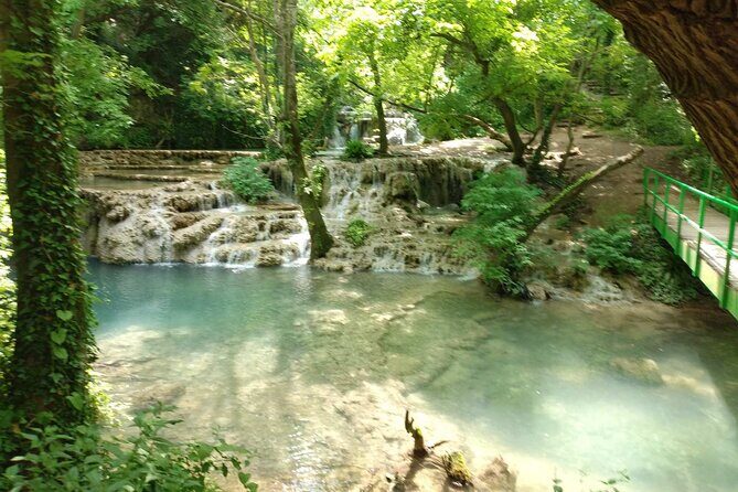 Private Day Trip to Krushuna Waterfalls and Devetashka Cave - Second Stop: Devetashka Cave - An Enchanting Underground World