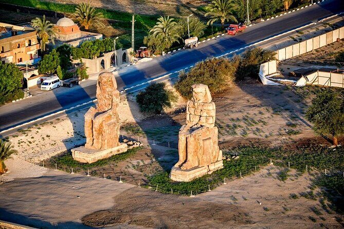 Private Day Trip to Luxor from Cairo by Air - Real Travelers’ Insights
