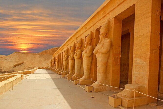 Private Day Trip to Luxor from Cairo by Air - FAQs