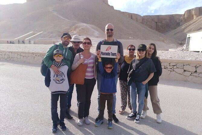 Private Day Trip to Luxor from Hurghada - Key Points