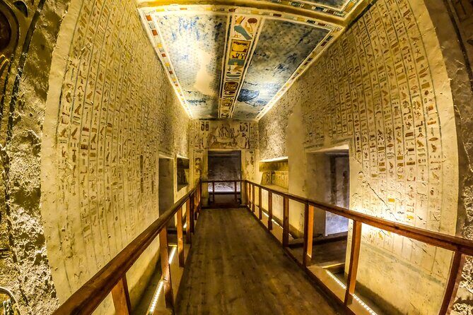 Private Day Trip to Luxor From Hurghada - Practical Considerations and Tips