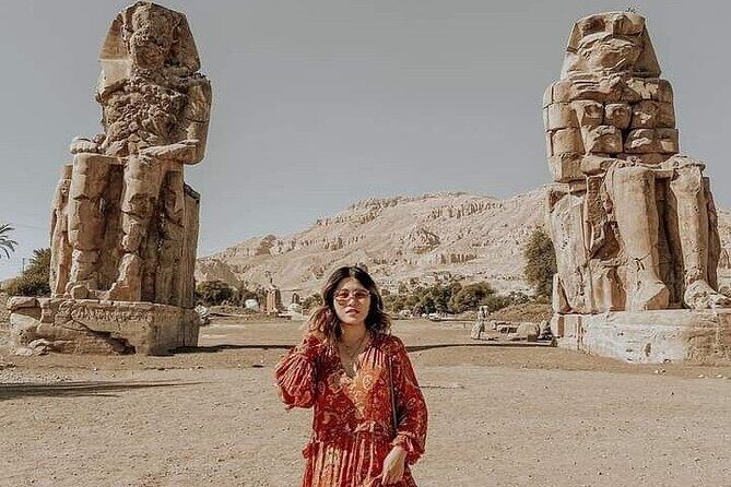Private Day Trip to Luxor from Safaga Port - The Sum Up