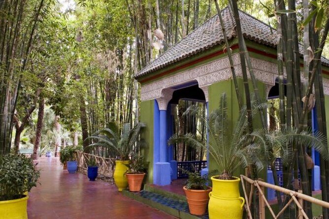 Private Day Trip to Marrakech from Casablanca - A Closer Look at the Marrakech Day Trip