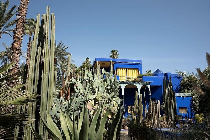 Private Day Trip to Marrakech from Casablanca with Camel Ride - The Itinerary: A Day Chock-Full of Marrakech Highlights