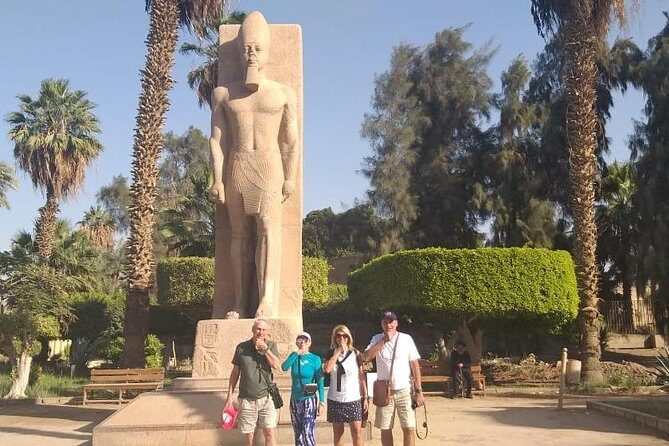 Private day trip to Memphis, Saqqara& Giza Pyramids with the Sphinx - The Sum Up: Who Will Love This Tour?